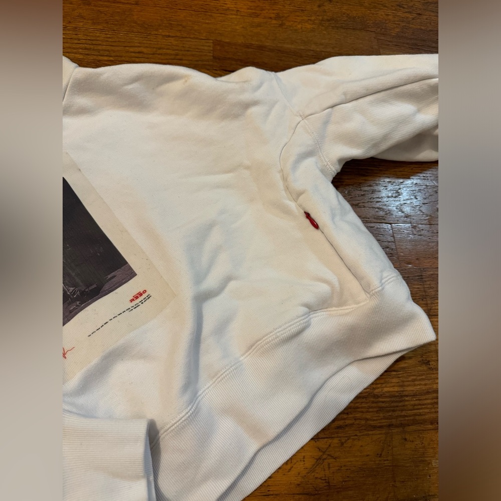 Studio R330 Cropped Hoodie - Picture 2 of 4
